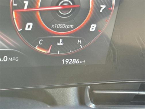 2023 Hyundai ELANTRA N Line