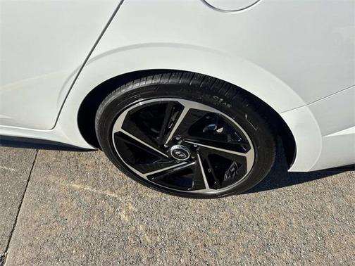 2023 Hyundai ELANTRA N Line