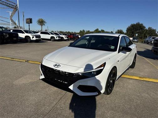 2023 Hyundai ELANTRA N Line