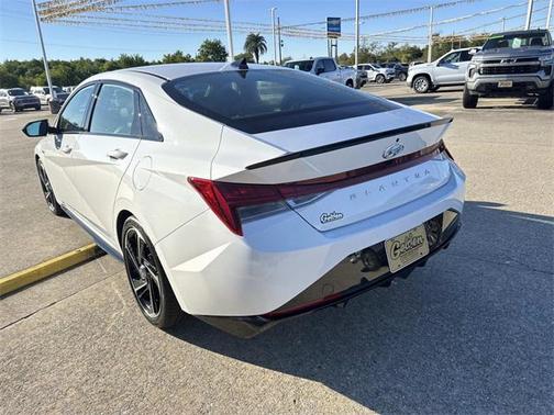 2023 Hyundai ELANTRA N Line