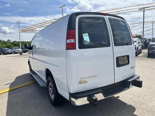 2023 GMC Savana 2500 Work Van