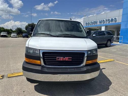 2023 GMC Savana 2500 Work Van