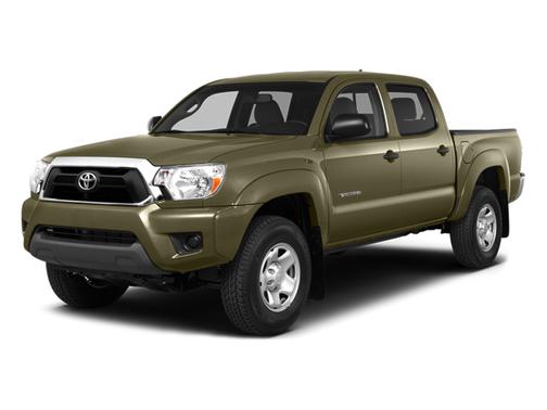 2014 Toyota Tacoma PreRunner