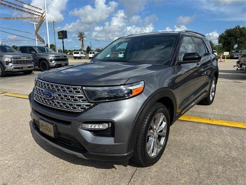 2023 Ford Explorer Limited