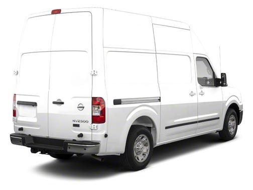 2012 Nissan NV Cargo 2500 S