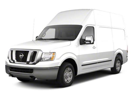 2012 Nissan NV Cargo 2500 S