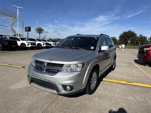 2013 Dodge Journey SXT