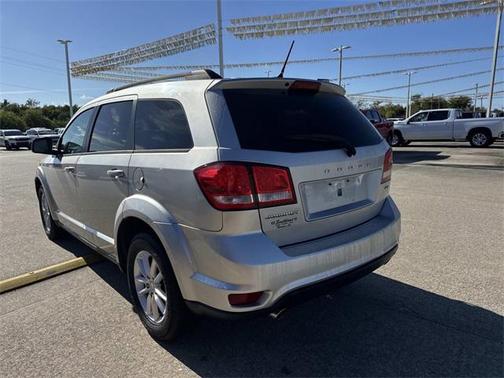2013 Dodge Journey SXT