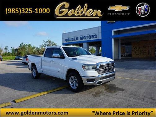 2020 RAM 1500 Laramie