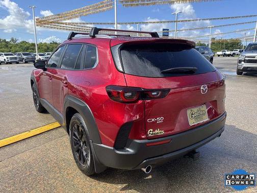 2024 Mazda CX-50 2.5 S Preferred Package