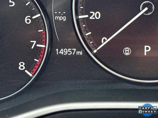 2024 Mazda CX-50 2.5 S Preferred Package