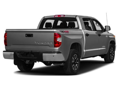 Silver Sky Metallic 2015 Toyota Tundra SR5