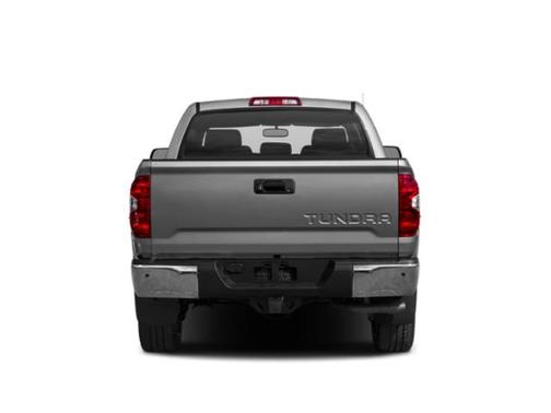 Silver Sky Metallic 2015 Toyota Tundra SR5