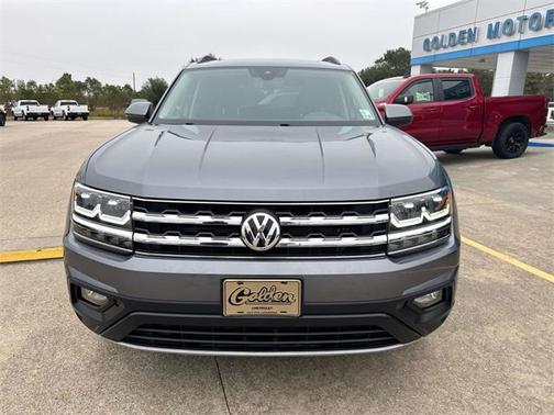 2020 Volkswagen Atlas 2.0T SE w/Technology