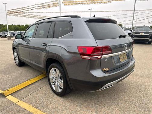 2020 Volkswagen Atlas 2.0T SE w/Technology
