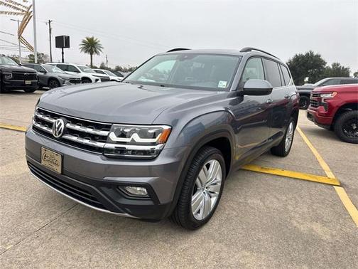 2020 Volkswagen Atlas 2.0T SE w/Technology