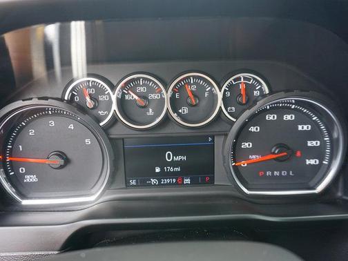 Summit White 2022 Chevrolet Silverado 2500 LT