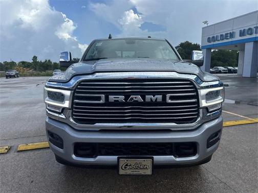 2024 RAM 2500 Laramie Crew Cab 4x4 6'4' Box