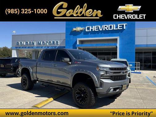 2019 Chevrolet Silverado 1500 RST