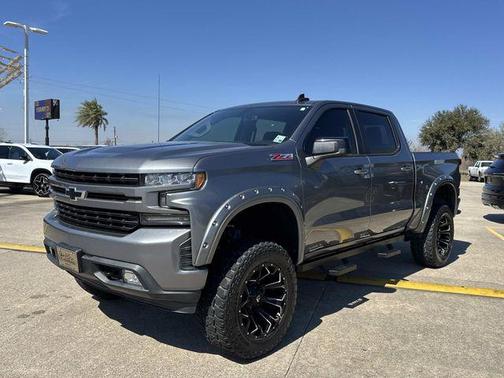 2019 Chevrolet Silverado 1500 RST