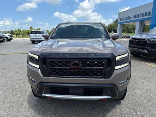 2023 Nissan Frontier PRO-X