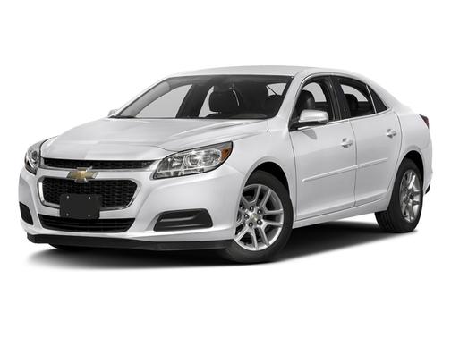 2016 Chevrolet Malibu Limited LT