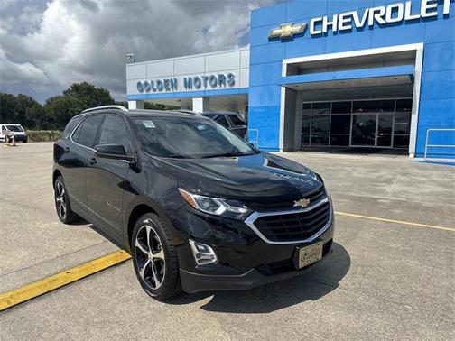 2019 Chevrolet Equinox 1LT