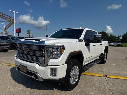 2020 GMC Sierra 2500 Denali