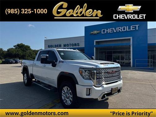 2020 GMC Sierra 2500 Denali