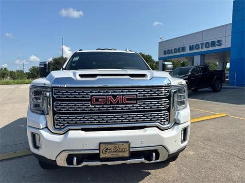 2020 GMC Sierra 2500 Denali