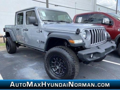 Photo 1 of 38 of 2021 Jeep Gladiator Sport