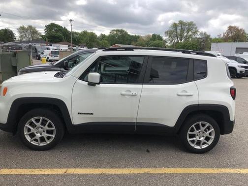 2021 Jeep Renegade Latitude