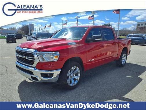 2022 RAM 1500 Big Horn/Lone Star
