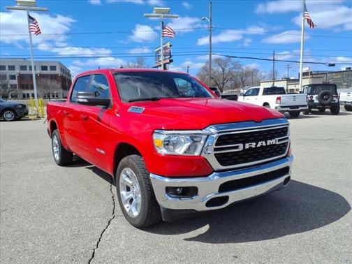 2022 RAM 1500 Big Horn/Lone Star