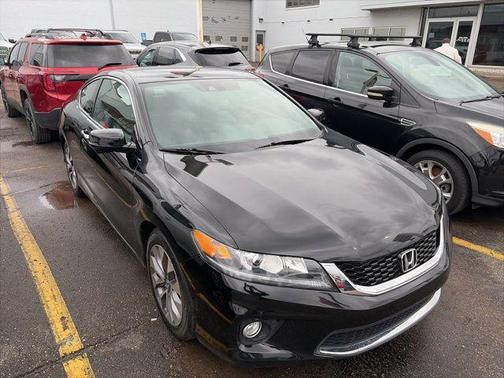 2015 Honda Accord EX-L