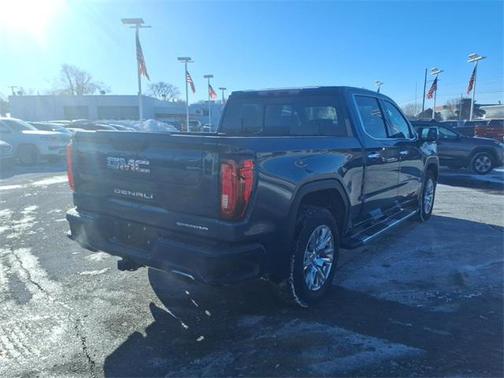 2020 GMC Sierra 1500 Denali
