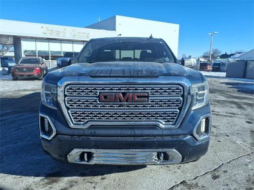 2020 GMC Sierra 1500 Denali