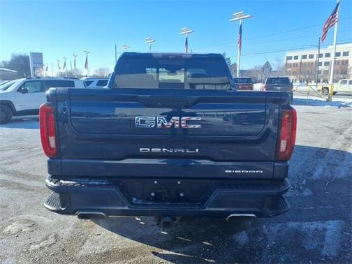 2020 GMC Sierra 1500 Denali