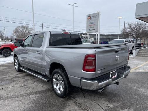 2020 RAM 1500 Big Horn/Lone Star