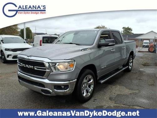 2020 RAM 1500 Big Horn/Lone Star