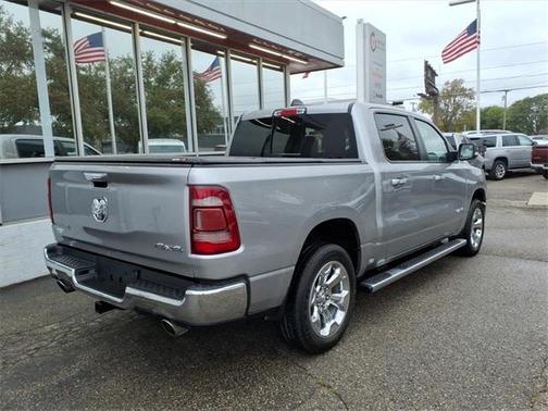 2020 RAM 1500 Big Horn/Lone Star