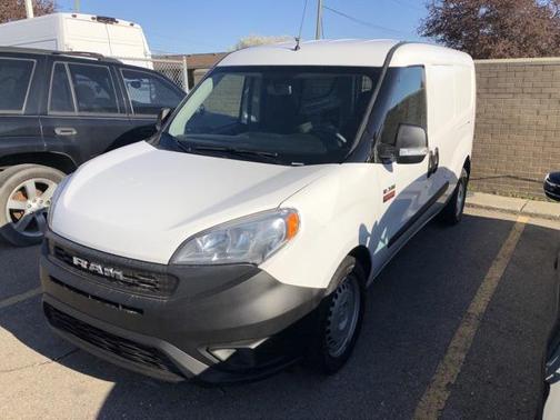 2021 RAM ProMaster City Tradesman