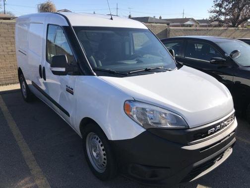 2021 RAM ProMaster City Tradesman