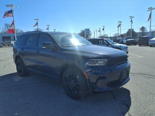 2024 Dodge Durango GT Plus