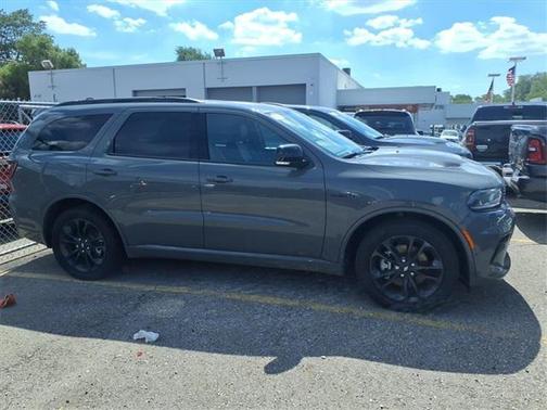2025 Dodge Durango R/T Plus AWD