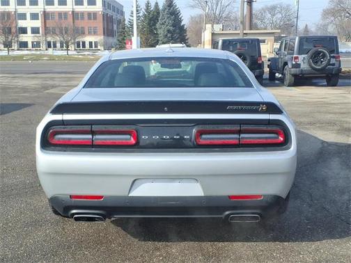 2023 Dodge Challenger R/T Scat Pack Widebody