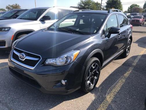 2015 Subaru XV Crosstrek 2.0i Limited