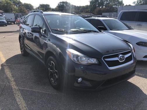 2015 Subaru XV Crosstrek 2.0i Limited