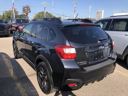2015 Subaru XV Crosstrek 2.0i Limited