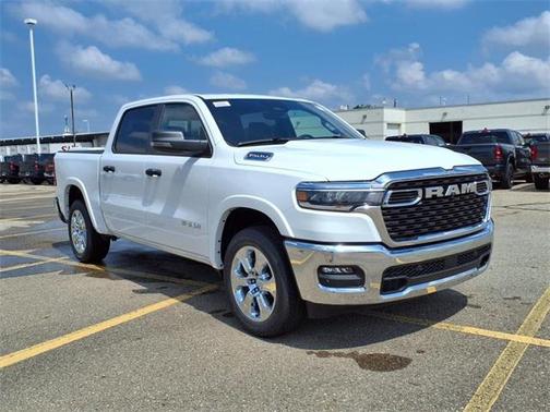 2025 RAM 1500 Big Horn/Lone Star